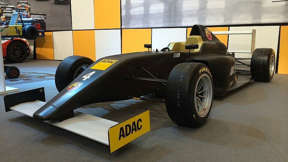 Van Amersfoort Racing weitet seine Aktivitäten auf die ADAC Formel 4 aus, Foto: ADAC Formel 4