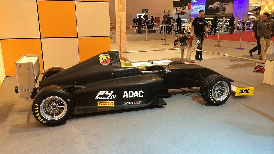 Die ADAC Formel 4 fährt sieben Rennwochenenden im Rahmen des ADAC GT Masters