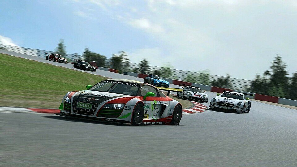 Gaming-Fans dürfen sich auf spannende Inhalte für die RaceRoom Racing Experience freuen, Foto: Sector3 Studios