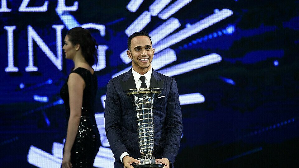 Lewis Hamilton hat Chancen auf die Wahl zum Weltsportler des Jahres, Foto: FIA