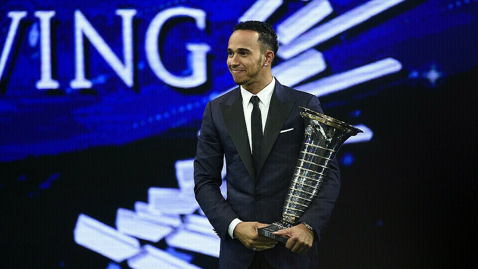 Hamilton wurde 2014 Weltmeister, Foto: FIA