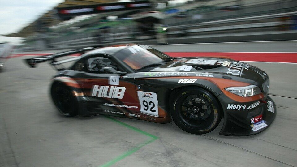 Foto: Asian Le Mans Series 