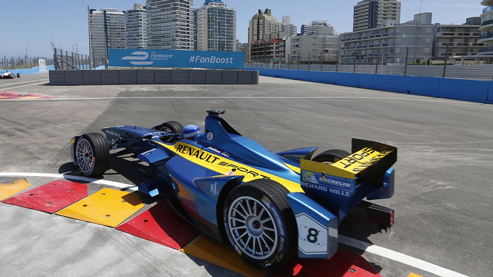 Die Formel E kehrt nach dem Brasilien-Aus zurück nach Uruguay, Foto: Formel E