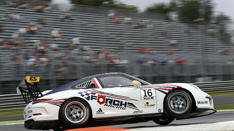 Eisemanns neues Team ist die Mannschaft von FÖRCH Racing, Foto: Porsche