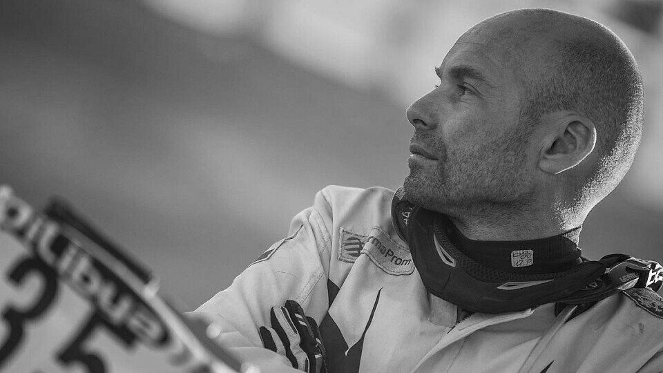 Michal Hernik verstarb während der Rallye Dakar, Foto: Facebook