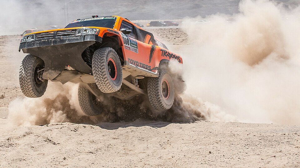 Robby Gordon und sein Hummer - Legenden der Rallye Dakar