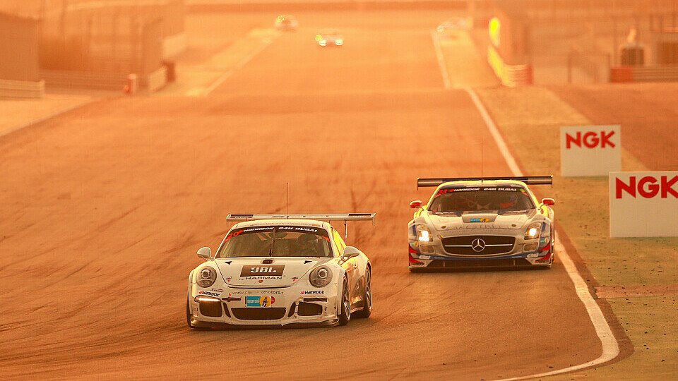 Für das MRS-Team war es ein durchwachsenes Rennen in Dubai, Foto: MRS Molitor-Racing-Systems