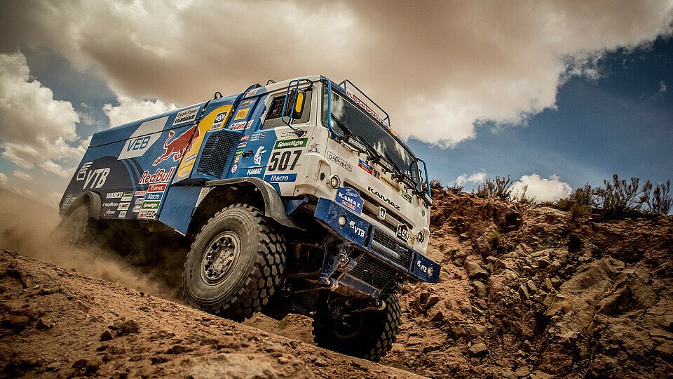 Airat Mardeev gewinnt seine erste Dakar, Foto: Shakedown Team