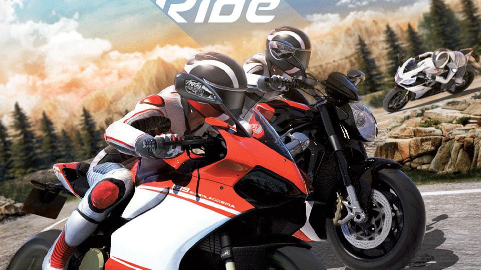 Das Motorradspiel RIDE verspricht den Fans Freude, Foto: PR Ride