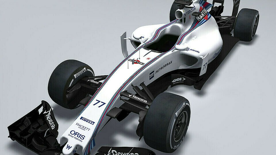 Williams und Force India haben den Appetit auf die neue Saison bereits angeregt, Foto: Williams