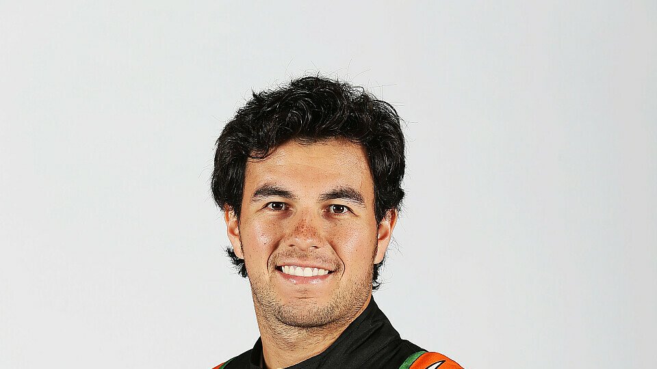 Perez freut sich auf die neue Saison, inklusive Mexiko GP, Foto: Force India