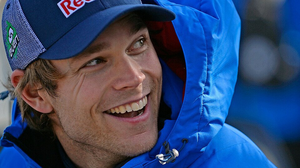 Andreas Mikkelsen wollte ursprünglich Profi-Skifahrer werden, Foto: Volkswagen Motorsport