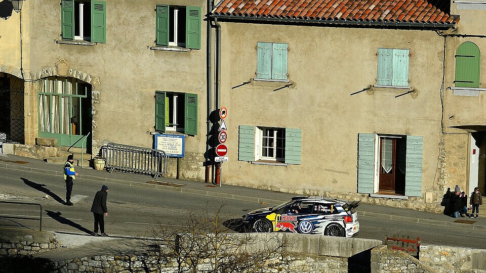 Die Rallye Frankreich kehrt auf die Mittelmeer-Insel Korsika zurück, Foto: Volkswagen Motorsport
