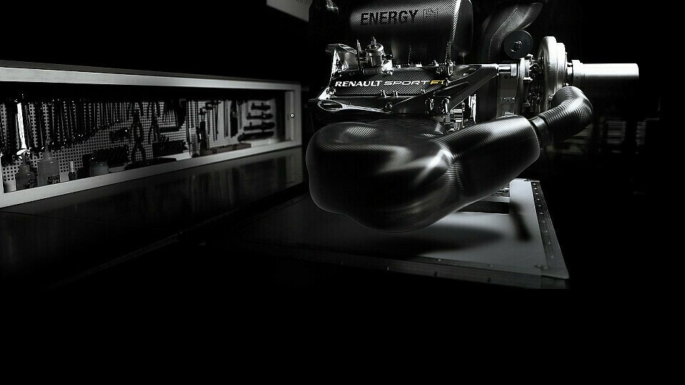 Die Formel-1-Motoren müssen ab Monza mit einem Modus auskommen, Foto: Renault Sport F1