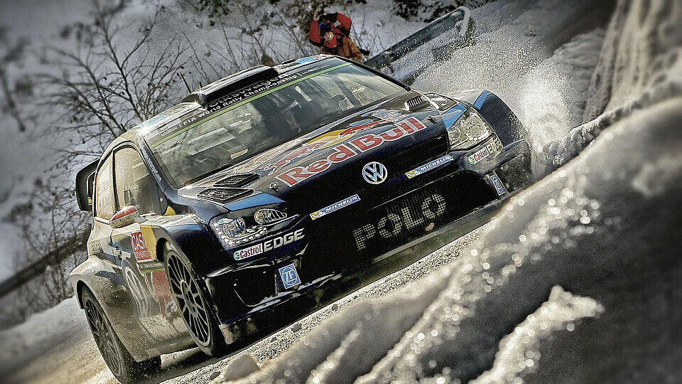 Jari-Matti Latvala hat die Rallye Scheden bereits drei Mal gewonnen, Foto: Red Bull