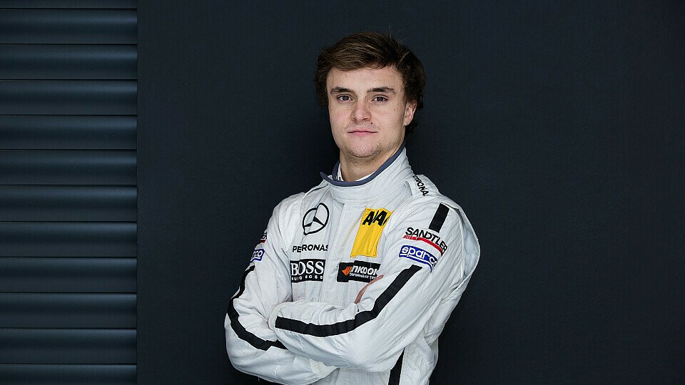 Lucas Auer wechselt aus dem Formelsport in die DTM, Foto: Mercedes-Benz
