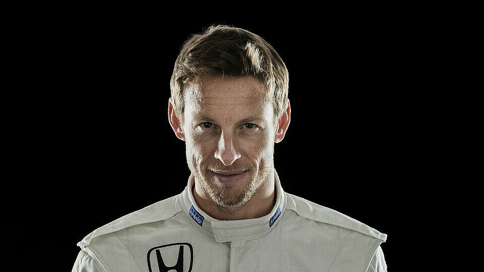 Button würde am liebsten gleich ins Auto steigen, Foto: McLaren