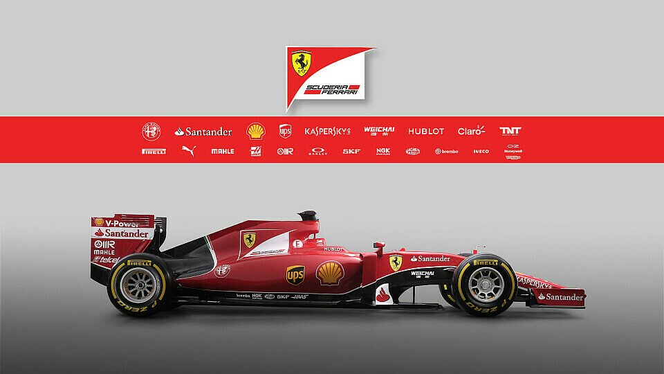 Am Ferrari hat sich einiges getan, Foto: Ferrari