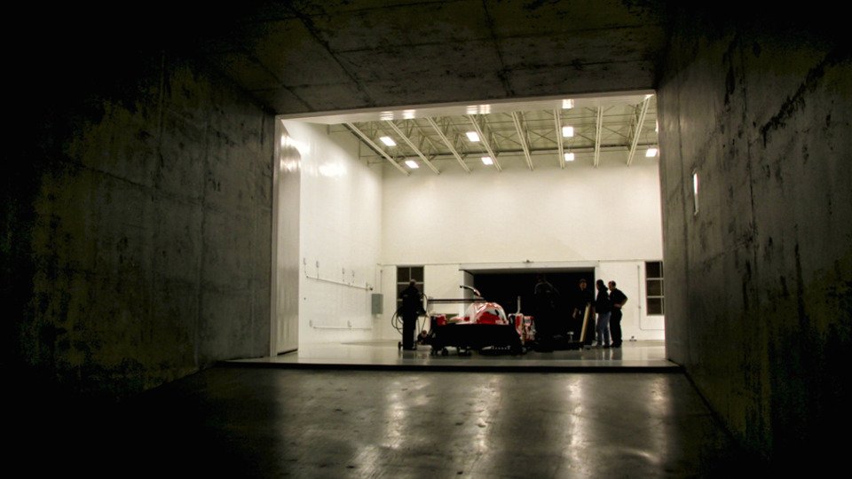 So sieht der Nissan GT-R LM Nismo von hinten aus, Foto: Nissan