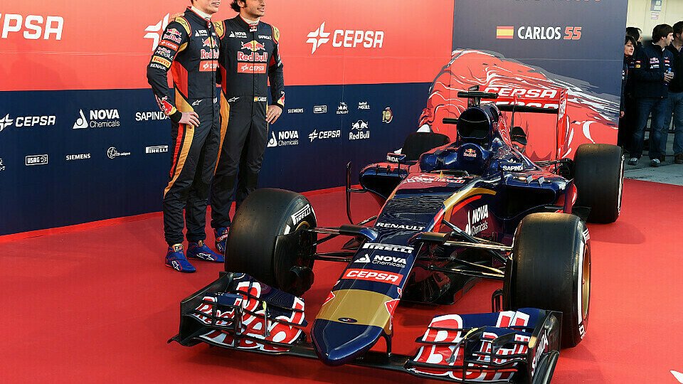 Bei Red Bull stehen bereits die potentiellen Nachfolger für Verstappen & Co. in den Startlöchern