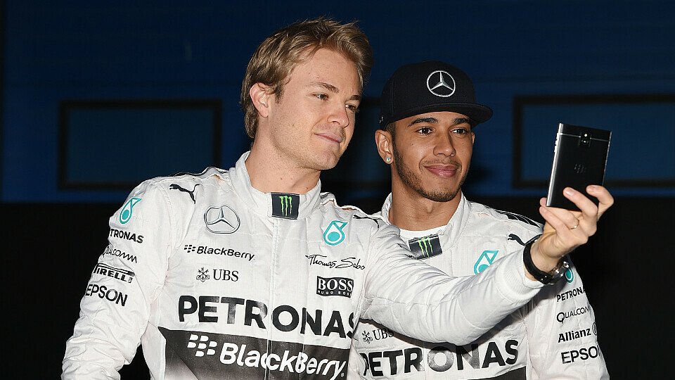 Nico Rosberg hat laut Toto Wolff die mentale Stärke, um Leistung zu bringen, Foto: Sutton
