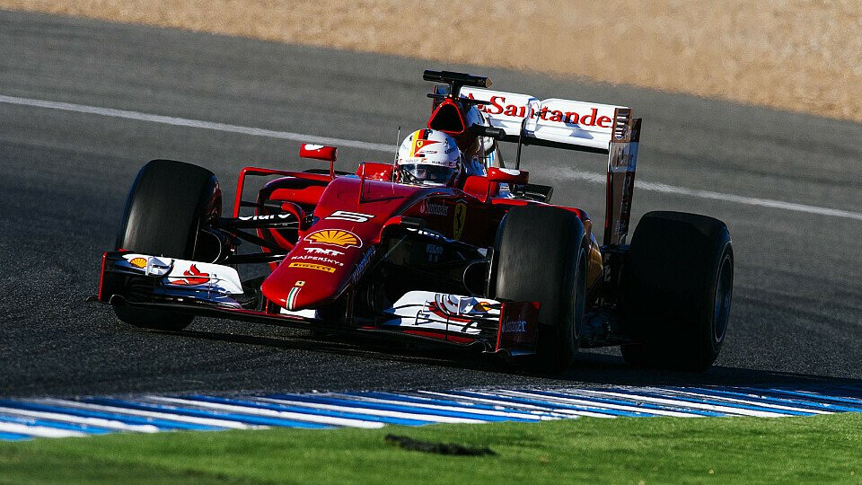 Der Testauftakt findet in Jerez statt, Foto: Ferrari