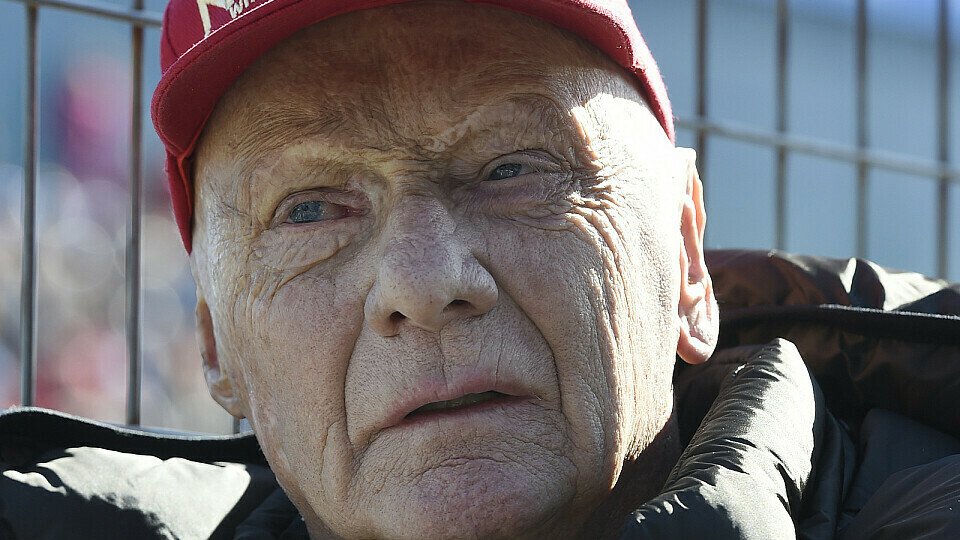 Niki Lauda hat eine klare Meinung was die Zukunft der Formel 1 betrifft, Foto: Sutton
