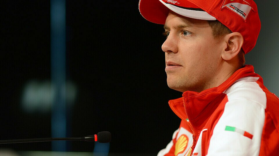 Vettel hofft 2015 vor seinen heimischen Fans zu fahren, Foto: Sutton