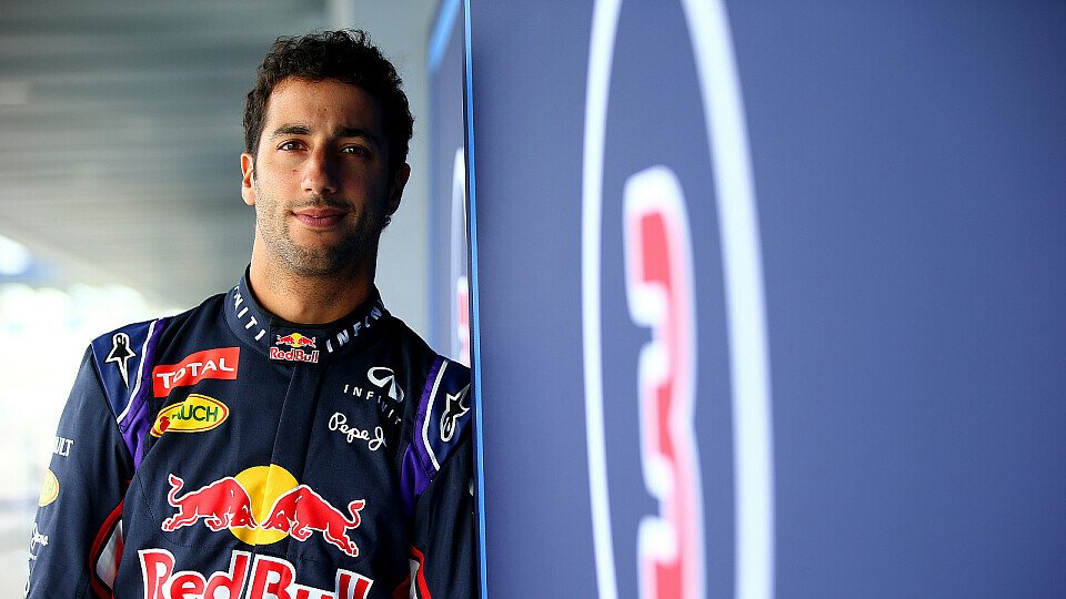 Daniel Ricciardo ist die Formel 1 momentan zu einfach, Foto: Red Bull