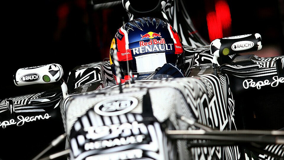 Red Bull durfte mit der Renault Power Unit noch nicht ans Limit gehen, Foto: Red Bull