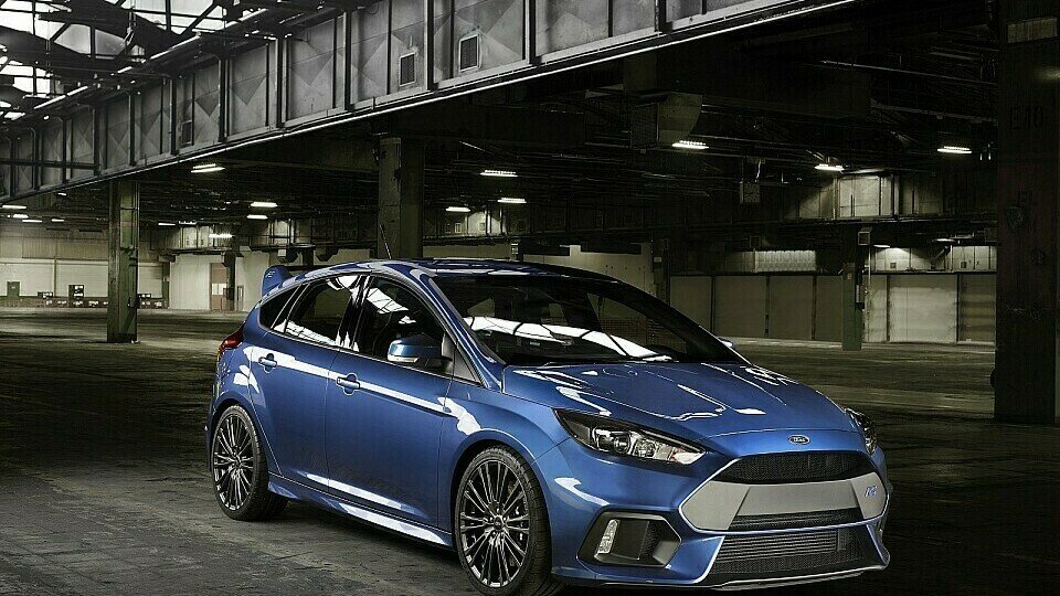 Der neue Ford Focus RS, Foto: Ford