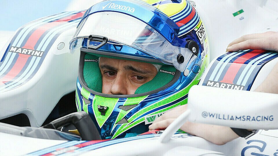 Massa behält trotz Bestzeit die Konkurrenz im Fokus, Foto: Sutton