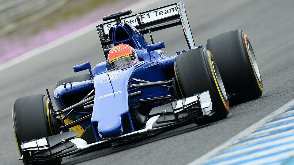 Felipe Nasr startet nach drei Jahren ohne GP2-Titel in der F1, Foto: Sutton