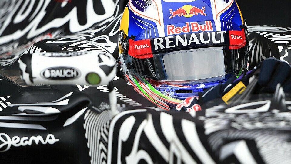 Ricciardo sieht immer das Positive, Foto: Sutton