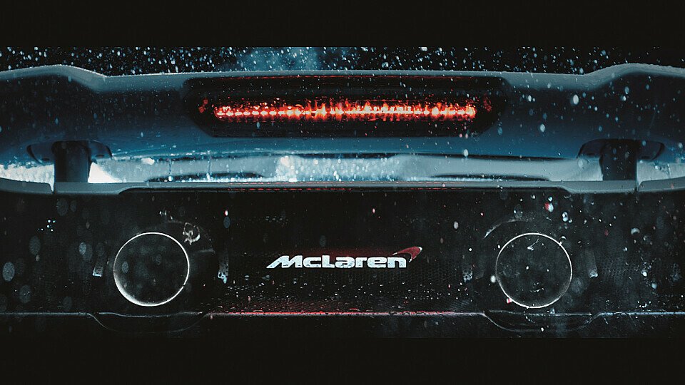 Der McLaren 675LT wird auf dem Autosalon in Genf vorgestellt., Foto: McLaren
