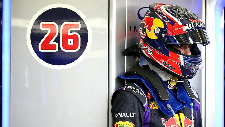 Daniil Kvyat wurde von Red Bull gefeuert, Foto: Red Bull