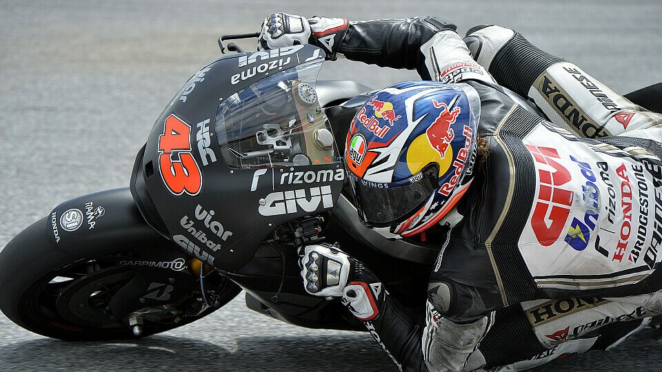 Jack Miller hat auf dem MotoGP-Bike Hondas noch viel zu lernen, Foto: Milagro