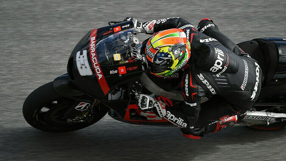 Marco Melandri fuhr beim MotoGP-Testauftakt in Malaysia Konkurrenz und Ansprüchen hinterher, Foto: Milagro