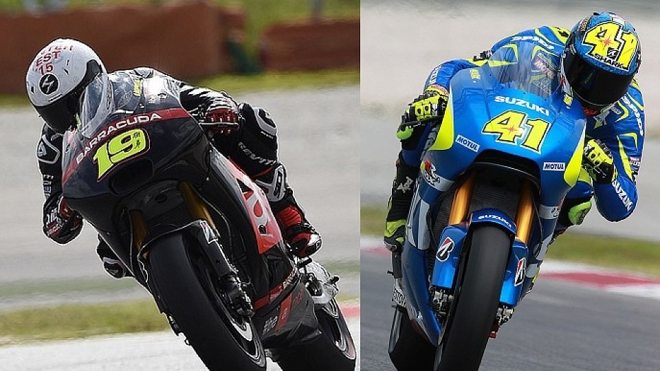 Aprilia und Suzuki wollen die MotoGP aufmischen, Foto: Milagro / Motorsport-Magazin.com
