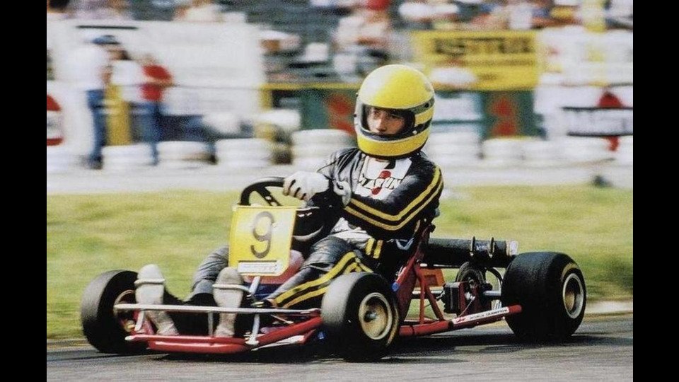 Ayrton Sennas letztes Kart hat einen neuen Besitzer, Foto: Bonhams