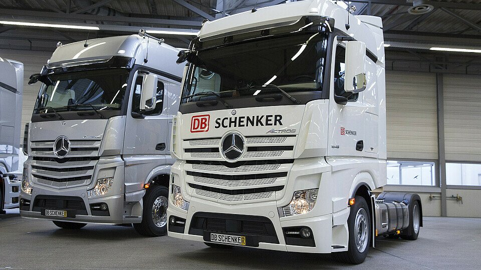 Neuer Logistikpartner für Mercedes, Foto: Mercedes-Benz