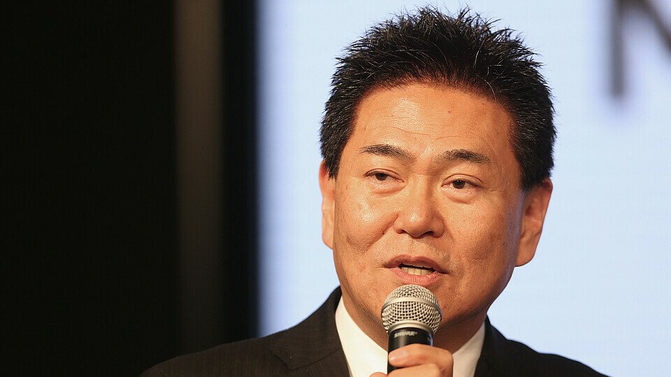 Motorsportchef Yasuhisa Arai hofft, dass noch andere Teams mit Honda zusammenarbeiten wollen, Foto: Honda
