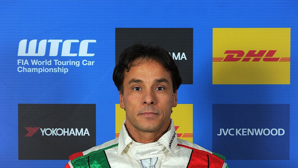 Stefano D'Aste startet 2015 wieder in der WTCC, Foto: WTCC Media