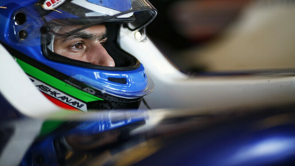 Zaid Ashkanani fährt für Campos, Foto: GP3