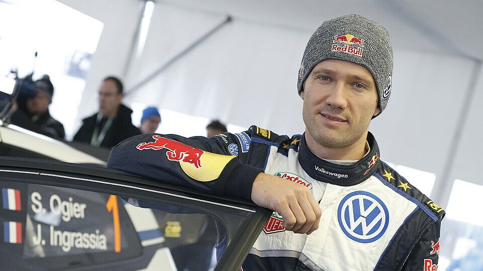 Sebastien Ogier darf sich ein Jahr lang keinen weiteren Fehltritt erlauben, Foto: Volkswagen Motorsport