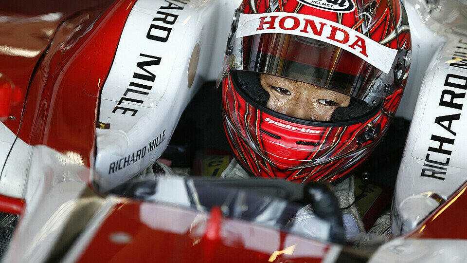 ART Grand Prix verstärkt sich mit einem Japaner, Foto: GP2 Series