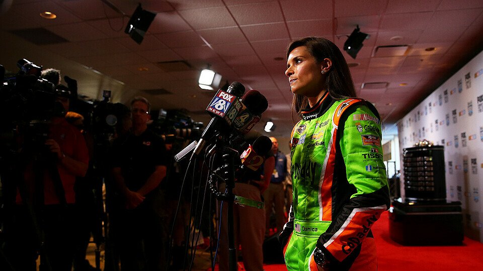 Danica Patrick zieht die NASCAR der Formel 1 vor, Foto: NASCAR