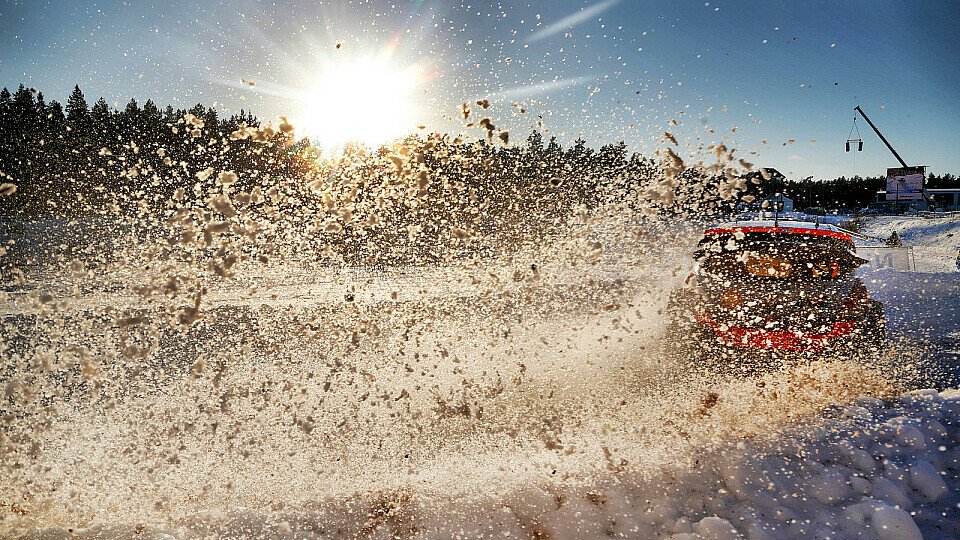 Die Rallye Schweden wird die zweite Veranstaltung 2016, Foto: Sutton
