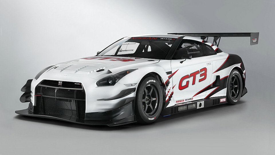 MRS mit Nissan GT-R Nismo GT3 am Start, Foto: MRS Molitor-Racing-Systems