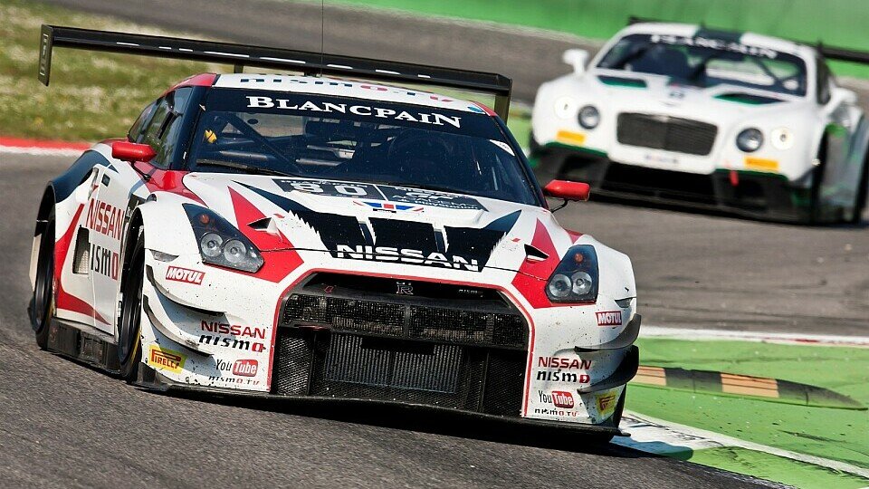 MRS GT-Racing wechselt von McLaren zu Nissan, Foto: ADAC GT Masters